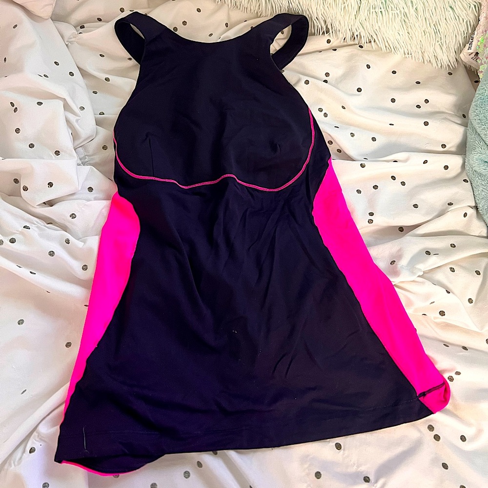 RARE Lululemon Tank Top with Built in Bra